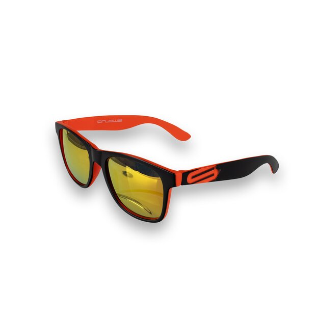 Arlows Sonnenbrille Code Orange (Polarisiert & CE geprft)