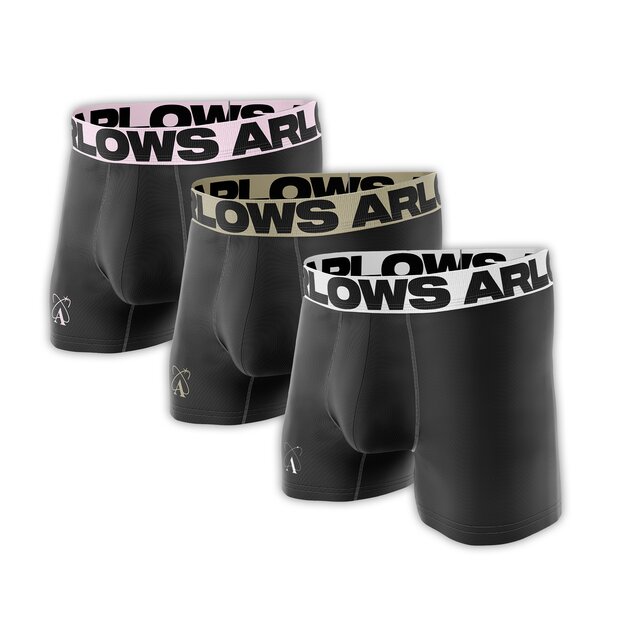 Arlows Classics Boxershorts 3-Pack