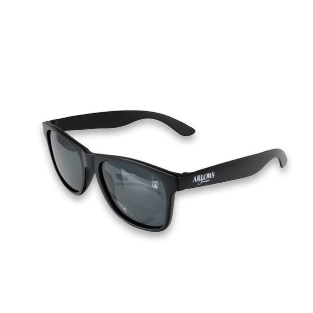 Arlows Sonnenbrille Classics Black (Polarisiert & CE geprft)