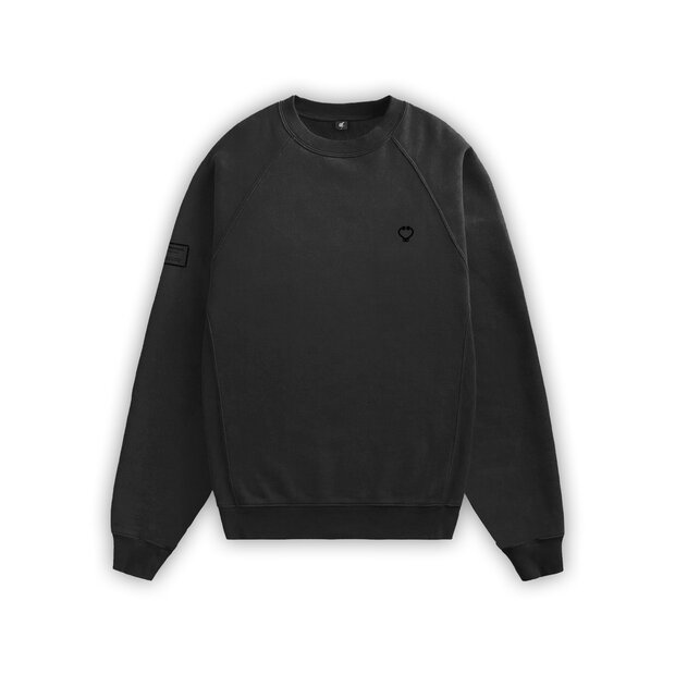 Arlows Passion Sweater All Black