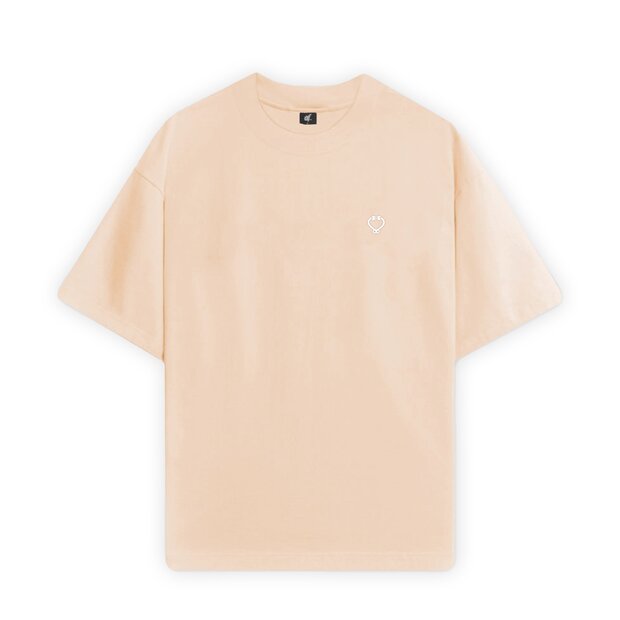 Arlows Passion T-Shirt Light Peach