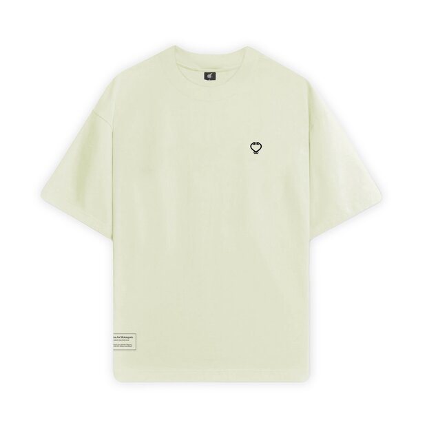 Arlows Passion T-Shirt Light Mint