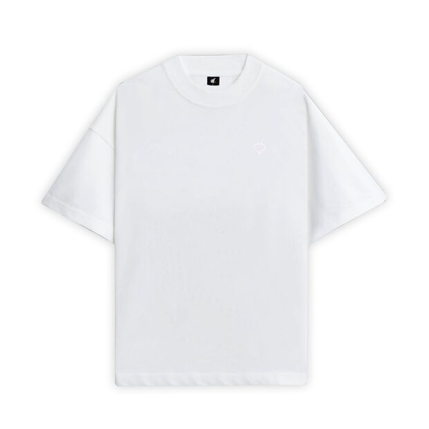 Arlows Passion T-Shirt White