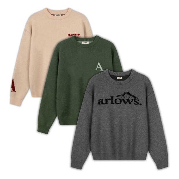 Arlows Heavy Knit Bundle